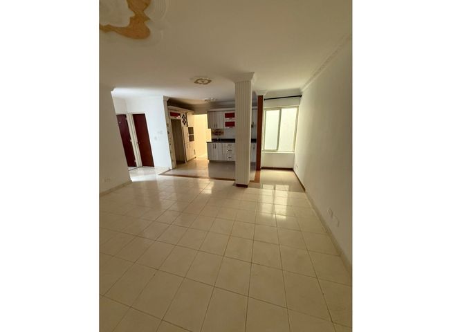 Apartamento en arriendo en El Ingenio