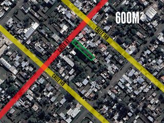 Terreno en venta - 600mts2 - Gambier, La Plata