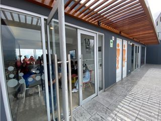 Foto 10 de Estreno MET 2 Dor, 2 baños Edifico bellas  areas comunes
