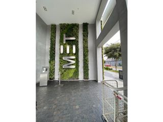 Foto 29 de Estreno MET 2 Dor, 2 baños Edifico bellas  areas comunes