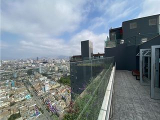 Foto 2 de Estreno MET 2 Dor, 2 baños Edifico bellas  areas comunes