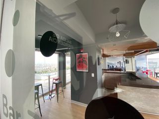 Foto 6 de Estreno MET 2 Dor, 2 baños Edifico bellas  areas comunes