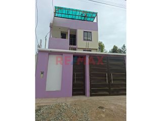 Casa en Alquiler en Chilca