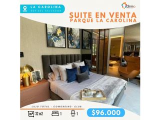 Hermosa Suite de Venta, Piso 14, Vista / Republica del Salvador
