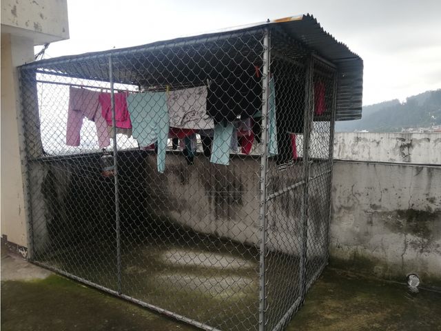 Departamento en renta de 3 dormitorios en sector Las Casas