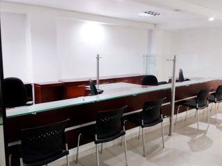 Foto 2 de oficina en arriendo en latino. Cod A10974