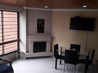 Foto 4 de RENTO APARTAMENTOS AMOBLADOS POR MESES CIUDAD SALITRE GRAN ESTACION PLAZA CLARO EMBAJADA AMERIANA