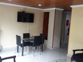 Foto 9 de RENTO APARTAMENTOS AMOBLADOS POR MESES CIUDAD SALITRE GRAN ESTACION PLAZA CLARO EMBAJADA AMERIANA