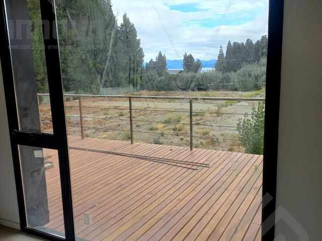 Departamento a estrenar, Bariloche.