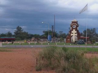 Foto 5 de EXCELENTE PREDIO PARA TODO DESTINO DE 2 HECTÁREAS, UBICACIÓN EXCEPCIONAL EMPALME DE RUTA 14, SANTO TOME CORRIENTES.