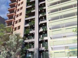 Venta Departamento monoambiente con balcón y amenities Zona Centro calidad pensaer en construcción