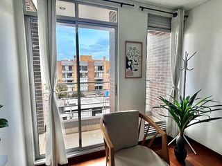 Foto 3 de apartamento en arriendo en san patricio-usaquén. Cod A4912