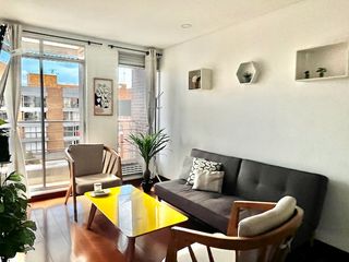 Foto 4 de apartamento en arriendo en san patricio-usaquén. Cod A4912