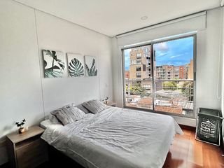 Foto 9 de apartamento en arriendo en san patricio-usaquén. Cod A4912