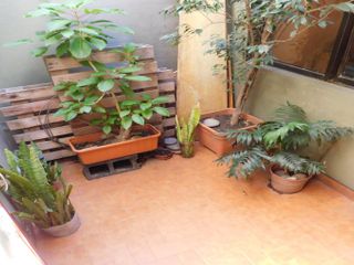 Depto.tipo casa de 4 ambientes en Venta en Palermo