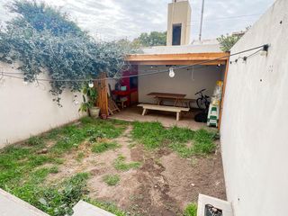 Patio, Quincho con asador Propio.