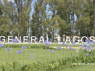 Terreno 429 m2  - General Lagos - EcoLagos Este - Distrito Cero