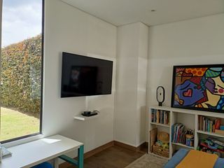 Foto 2 de casa en arriendo/venta en cajicá. Cod A8124224