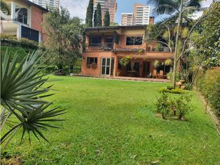 Casa Amoblada en Arriendo Medellín Sector Poblado
