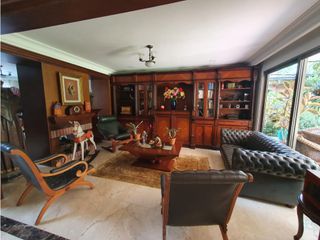 Casa Amoblada en Arriendo Medellín Sector Poblado
