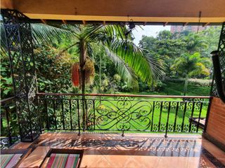 Casa Amoblada en Arriendo Medellín Sector Poblado