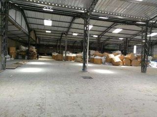 Foto 1 de ARRIENDO BODEGA NORTE DE QUITO 2000M2 PARA MEDIANO IMPACTO