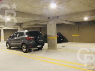 Cochera cubierta para 2 vehiculos - Seg por Camaras app movil - Edificio A estrenar - Villa Urquiza
