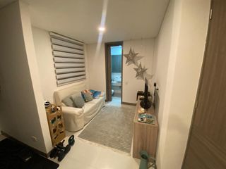 Foto 1 de apartaestudio en venta en altos de santa isabel. Cod V107713
