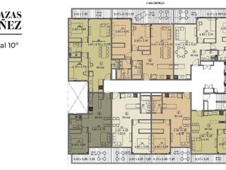 VENTA DEPARTAMENTO 2 AMBIENTES EN NUÑEZ EN POZO