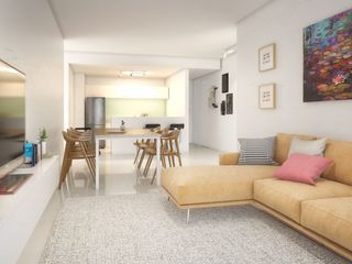VENTA DEPARTAMENTO 2 AMBIENTES EN NUÑEZ EN POZO