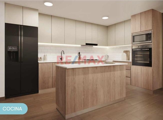Departamento en Venta en Santiago de Surco – pohled 5