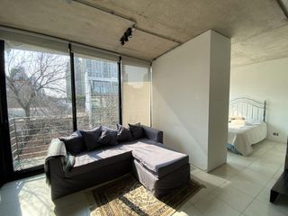 VENTA Oficina con terraza privada y cochera en Nuñez - Presencia y diseño