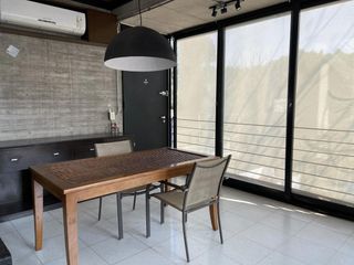 VENTA Oficina con terraza privada y cochera en Nuñez - Presencia y diseño