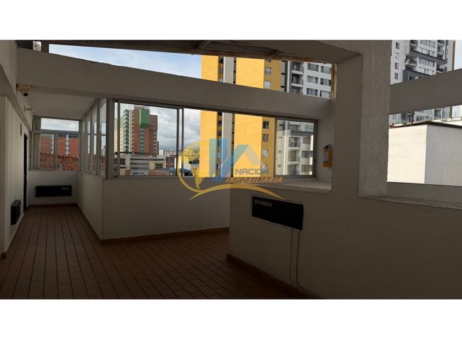 Apartamento en arriendo en Comuna 3 San Francisco