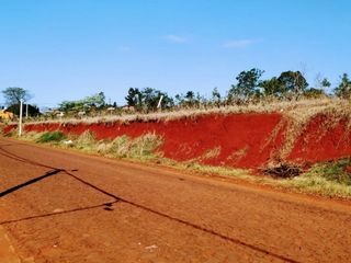 Loteo Tierra Colorada Jardin America Misiones