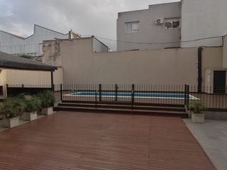 DEPARTAMENTO 2 AMB.PILETA, SOLARIUM QUILMES.