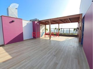 Foto 18 de Se Alquila!! Lindo Departamento De Estreno Con Cochera + Deposito! - Surquillo Limite Con San Isidro