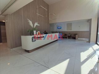 Foto 19 de Se Alquila!! Lindo Departamento De Estreno Con Cochera + Deposito! - Surquillo Limite Con San Isidro