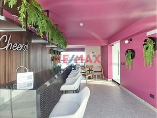 Foto 12 de Se Alquila!! Lindo Departamento De Estreno Con Cochera + Deposito! - Surquillo Limite Con San Isidro