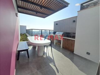 Foto 13 de Se Alquila!! Lindo Departamento De Estreno Con Cochera + Deposito! - Surquillo Limite Con San Isidro