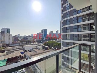 Foto 9 de Se Alquila!! Lindo Departamento De Estreno Con Cochera + Deposito! - Surquillo Limite Con San Isidro