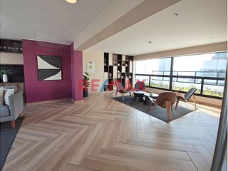 Foto 11 de Se Alquila!! Lindo Departamento De Estreno Con Cochera + Deposito! - Surquillo Limite Con San Isidro