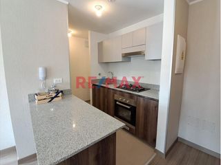 Foto 2 de Se Alquila!! Lindo Departamento De Estreno Con Cochera + Deposito! - Surquillo Limite Con San Isidro