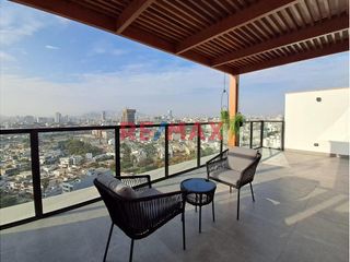Foto 17 de Se Alquila!! Lindo Departamento De Estreno Con Cochera + Deposito! - Surquillo Limite Con San Isidro