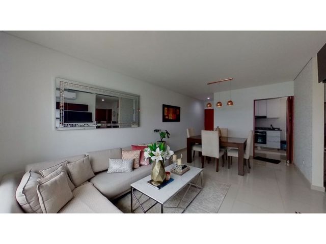 Se vende apto en el barrio granadillo ciudad de barranquilla