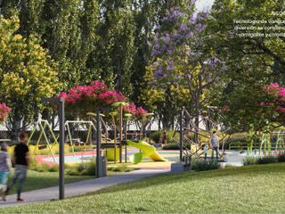 Lote en Venta  Chacras de Coria - Parque Mayor en Proyecto Qvattro Viamonte- Mendoza