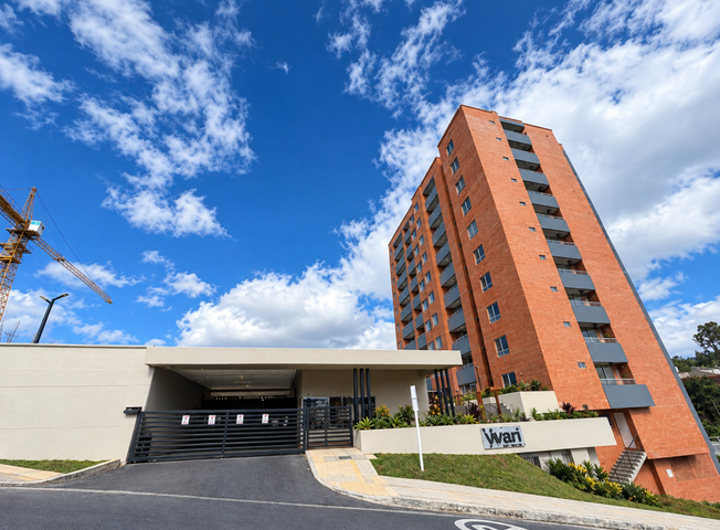 Apartamento en arriendo en Rionegro