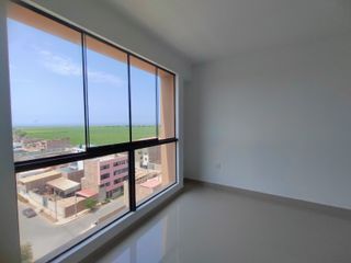 Foto 1 de 🌟 Tu Nuevo Hogar con la Mejor Vista de la Ciudad 🏡🌆

Descubre este moderno y espacioso departamento de 87 m² en el 7mo piso, ubicado en la exclusiva