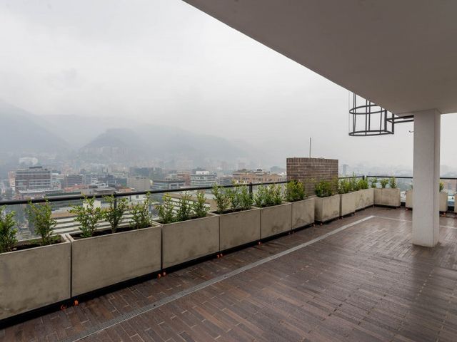 APARTAMENTO en ARRIENDO/VENTA en Bogotá Chicó Norte