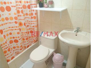 Foto 8 de Venta de departamento en Urb Santa Edelmira-Calle Casuarinas en 2do piso 
Ubicado cerca de parque Cesar Vallejo de California, Wong , a 5 min de la